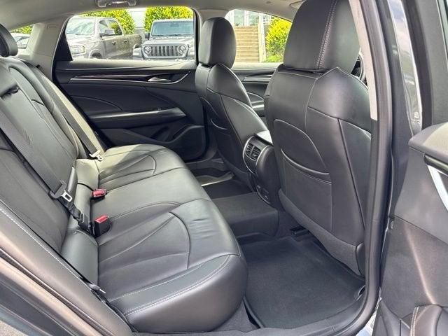 2017 Buick LaCrosse Premium