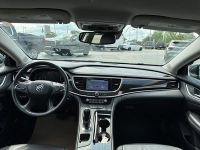 2017 Buick LaCrosse Premium