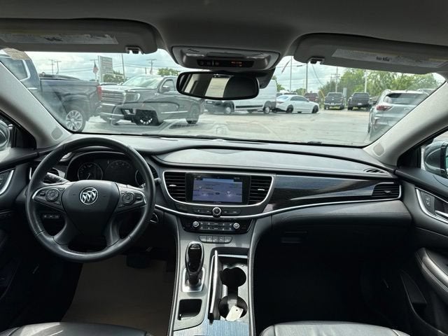 2017 Buick LaCrosse Premium