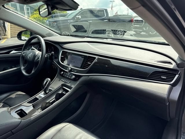 2017 Buick LaCrosse Premium
