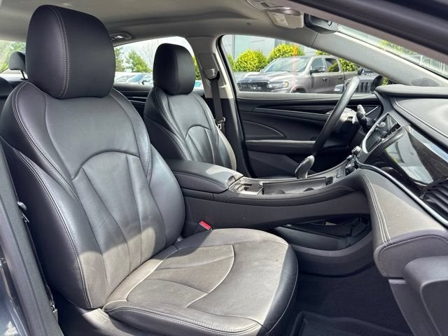 2017 Buick LaCrosse Premium