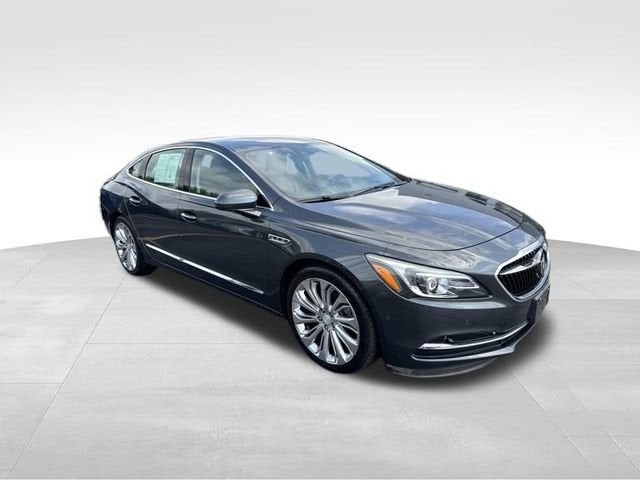2017 Buick LaCrosse Premium