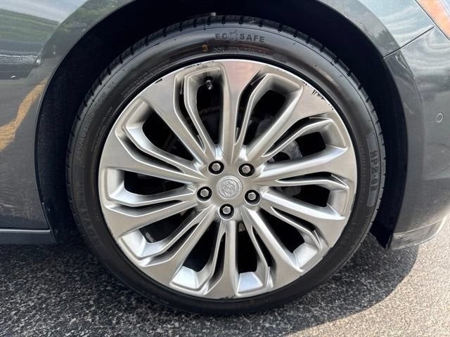 2017 Buick LaCrosse Premium
