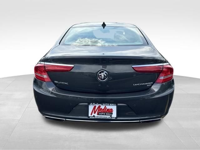 2017 Buick LaCrosse Premium