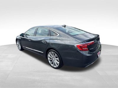 2017 Buick LaCrosse Premium