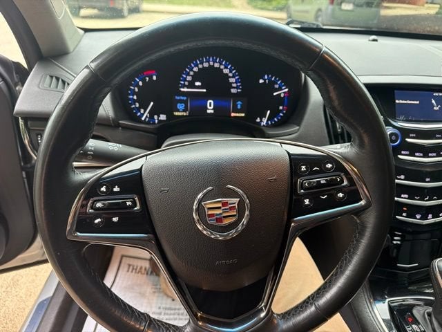 2014 Cadillac ATS Standard AWD