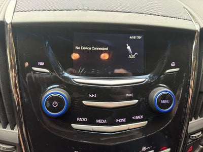 2014 Cadillac ATS Standard AWD