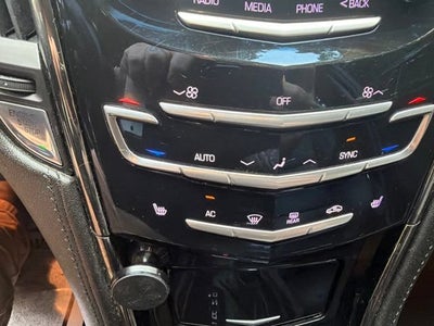 2014 Cadillac ATS Standard AWD