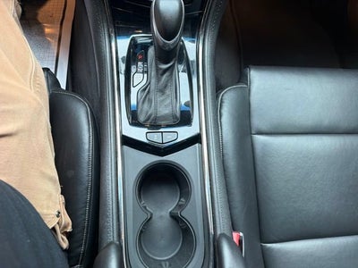2014 Cadillac ATS Standard AWD