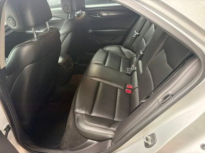 2014 Cadillac ATS Standard AWD