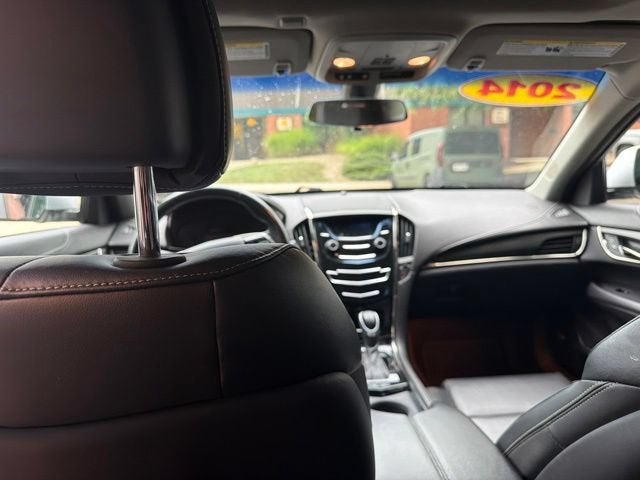 2014 Cadillac ATS Standard AWD