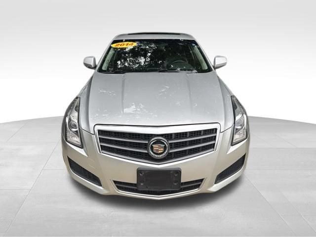 2014 Cadillac ATS Standard AWD