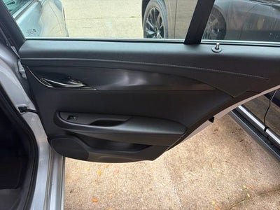 2014 Cadillac ATS Standard AWD