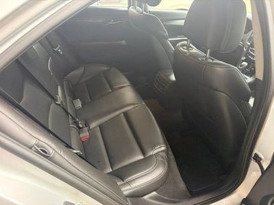 2014 Cadillac ATS Standard AWD