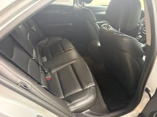 2014 Cadillac ATS Standard AWD