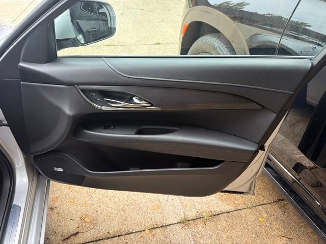 2014 Cadillac ATS Standard AWD