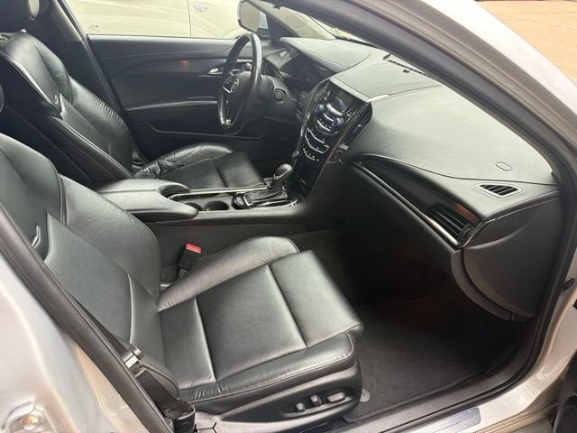 2014 Cadillac ATS Standard AWD