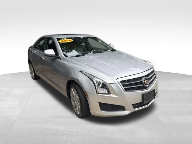 2014 Cadillac ATS Standard AWD
