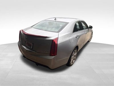 2014 Cadillac ATS Standard AWD