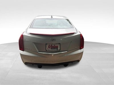 2014 Cadillac ATS Standard AWD
