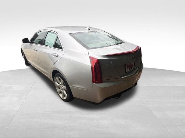2014 Cadillac ATS Standard AWD