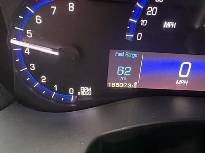 2014 Cadillac ATS Standard AWD