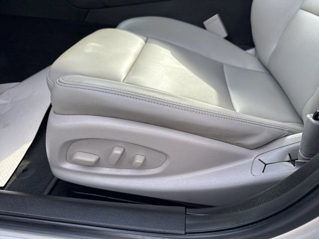2016 Cadillac ATS Standard AWD