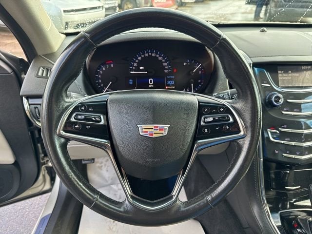 2016 Cadillac ATS Standard AWD