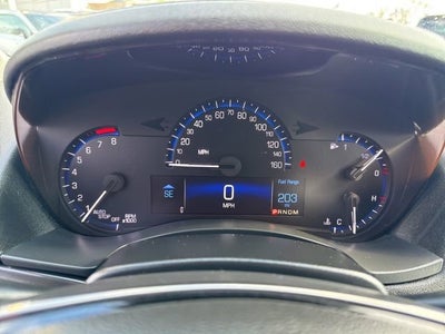 2016 Cadillac ATS Standard AWD