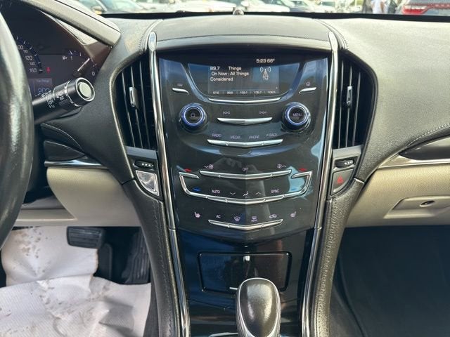 2016 Cadillac ATS Standard AWD