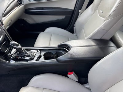2016 Cadillac ATS Standard AWD