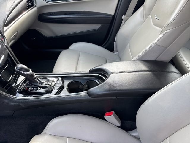2016 Cadillac ATS Standard AWD