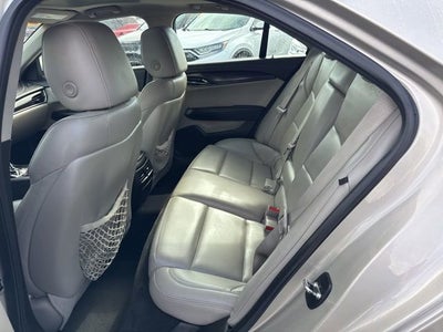 2016 Cadillac ATS Standard AWD