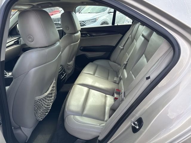 2016 Cadillac ATS Standard AWD