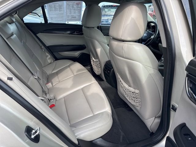 2016 Cadillac ATS Standard AWD