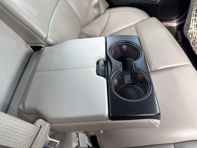 2016 Cadillac ATS Standard AWD