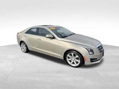 2016 Cadillac ATS Standard AWD