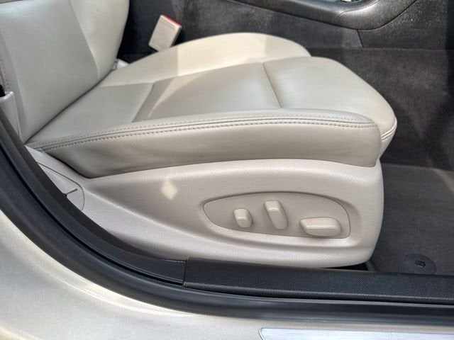 2016 Cadillac ATS Standard AWD