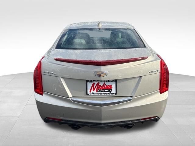 2016 Cadillac ATS Standard AWD
