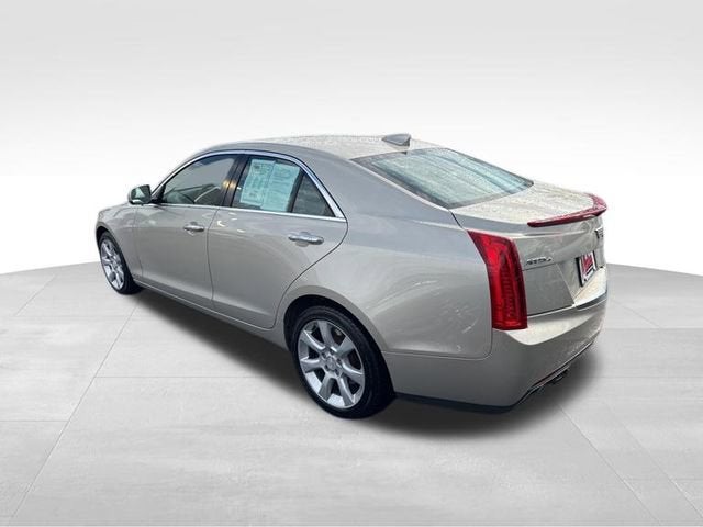 2016 Cadillac ATS Standard AWD