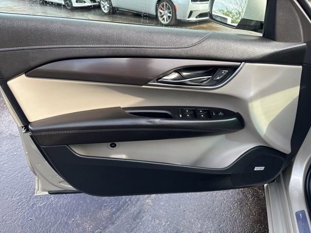 2016 Cadillac ATS Standard AWD