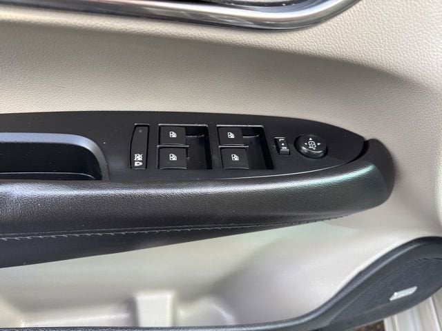 2016 Cadillac ATS Standard AWD