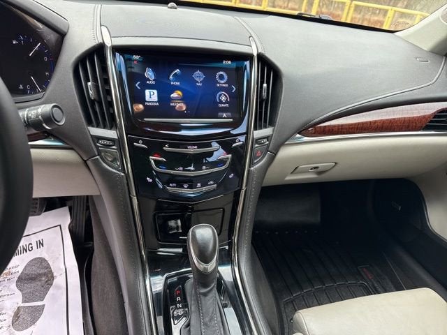 2013 Cadillac ATS Luxury