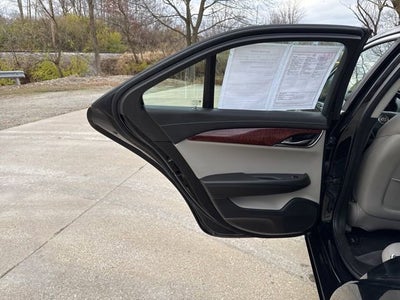 2013 Cadillac ATS Luxury