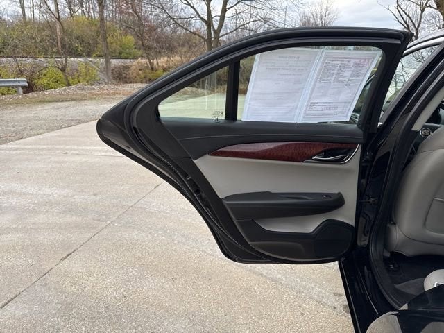 2013 Cadillac ATS Luxury