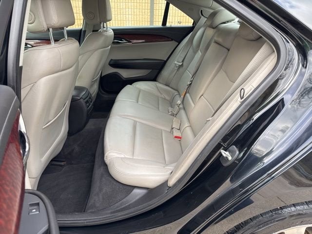 2013 Cadillac ATS Luxury