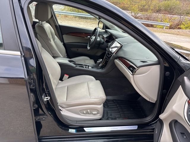 2013 Cadillac ATS Luxury