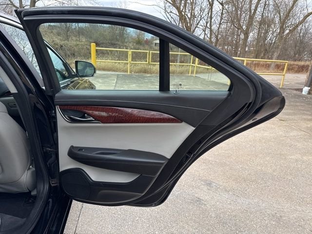 2013 Cadillac ATS Luxury