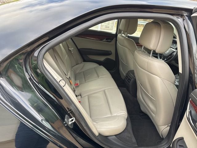 2013 Cadillac ATS Luxury