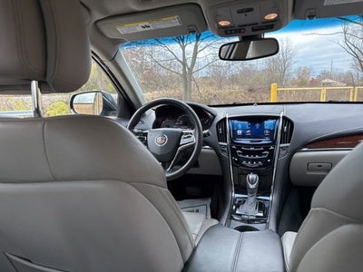 2013 Cadillac ATS Luxury